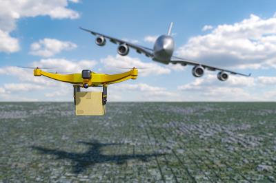 防霉片经中国石河子空运快递送达西班牙巴塞罗那