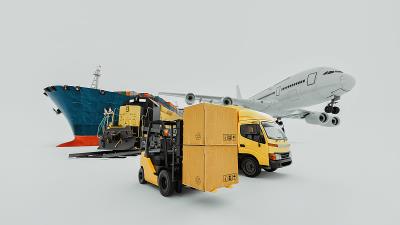 郁美净儿童霜借用中国重庆空运派送送到西班牙马拉加