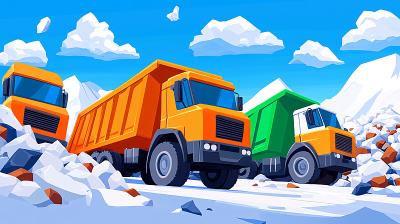 车载储物箱及储物盒借助中国义乌跨境海空联运递送到希洪