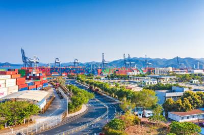 宠物尿垫利用深圳外贸物流完整送达越南胡志明市