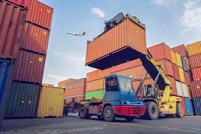 西安至西班牙萨拉戈萨的兰花苗使用海空联运10天配送到