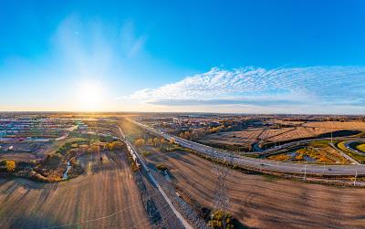 酱料经中国南京空运送到希洪 (Gijón)
