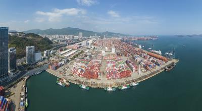 车载按摩器及加热垫采取中国宁波班轮运输及时送达巴塞罗那