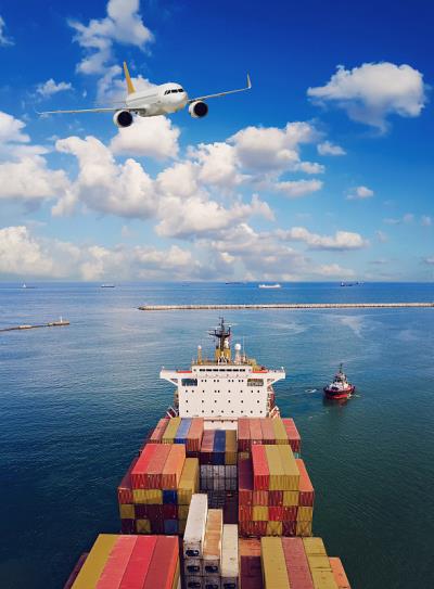 中国哈尔滨至西班牙奥维耶多 (Oviedo)的999皮炎平采用航空快递10天配送到