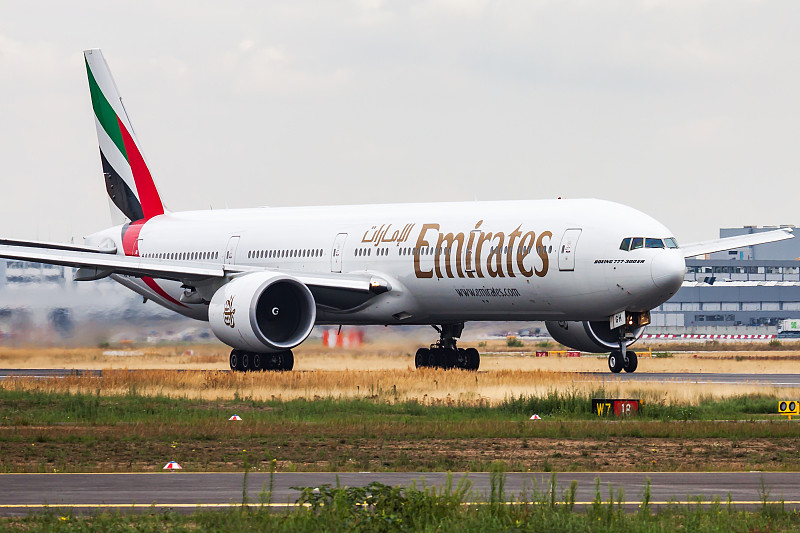 快递怎么寄西班牙的快递