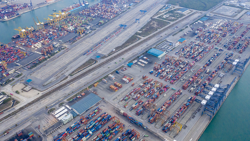 国际物流货物必须经过海关清关这五大环节！