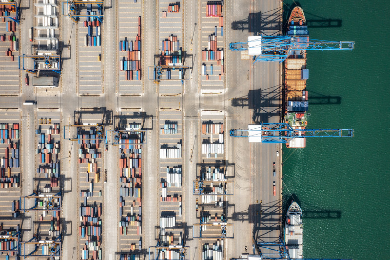 取消退税率的国际物流出口货物如何申报？