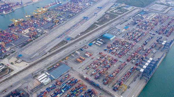 国际物流货物必须经过海关清关这五大环节！