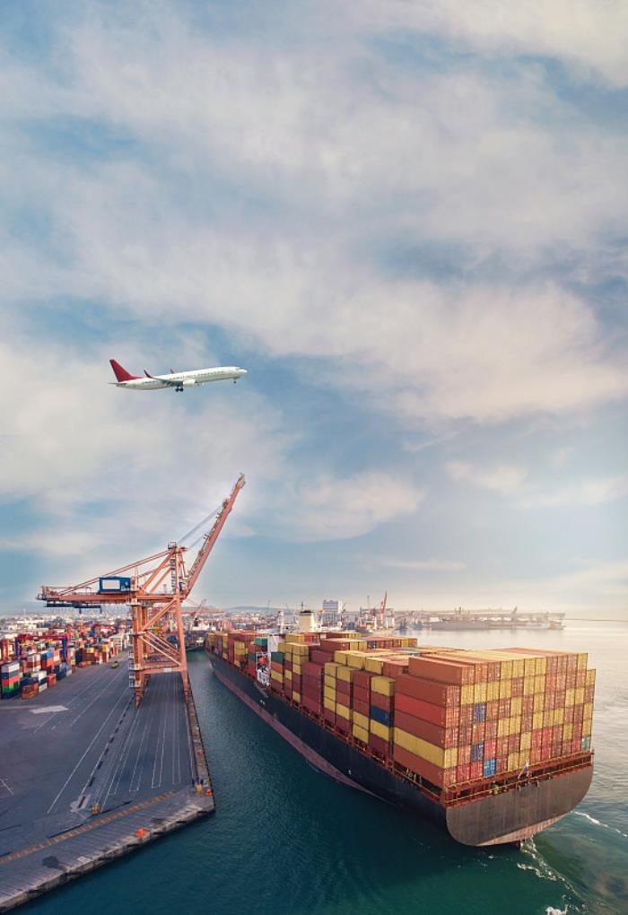 全国首单航空专用产品跨境电商出口业务在青岛通关（跨境物流新闻资讯）