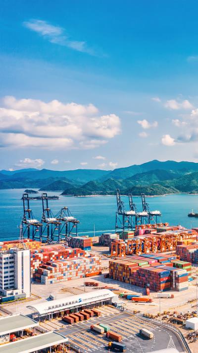 美国港口严重拥堵，集装箱仓储费高涨，船公司停运该国农产品集装箱