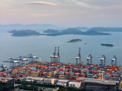 厦门银海通物流有限公司一些参考资料