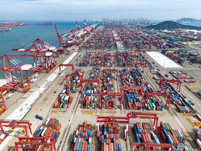 厦门涵运物流有限公司部分概要