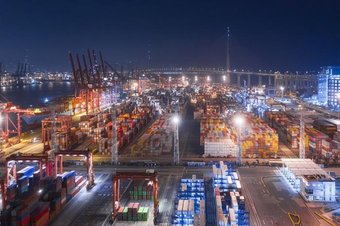 厦门昌顺达物流有限公司简单说明