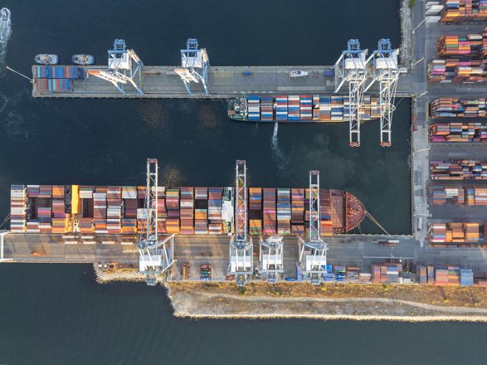 厦门德仁和物流有限公司一部分说明