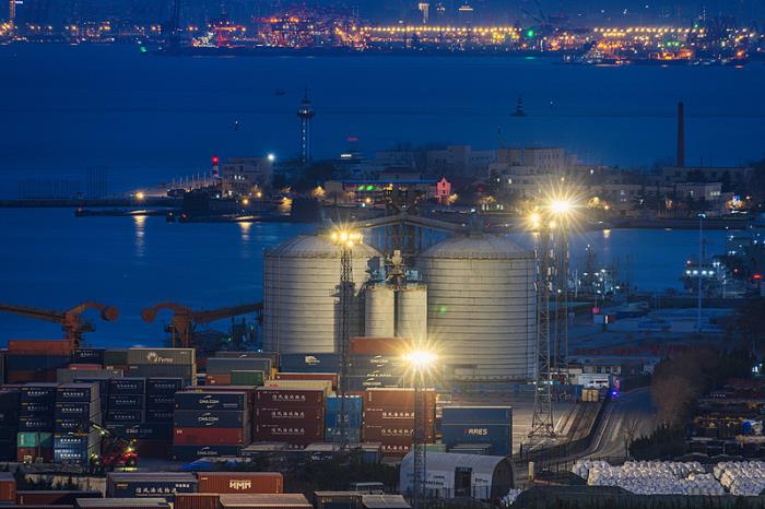 厦门百洲物流有限公司一些概要