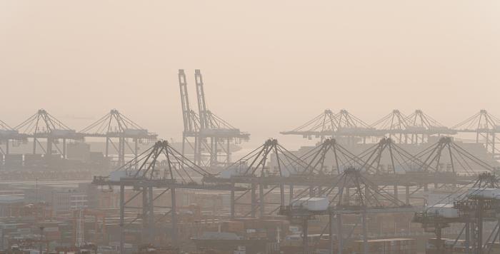 厦门楚运物流有限公司有关资料