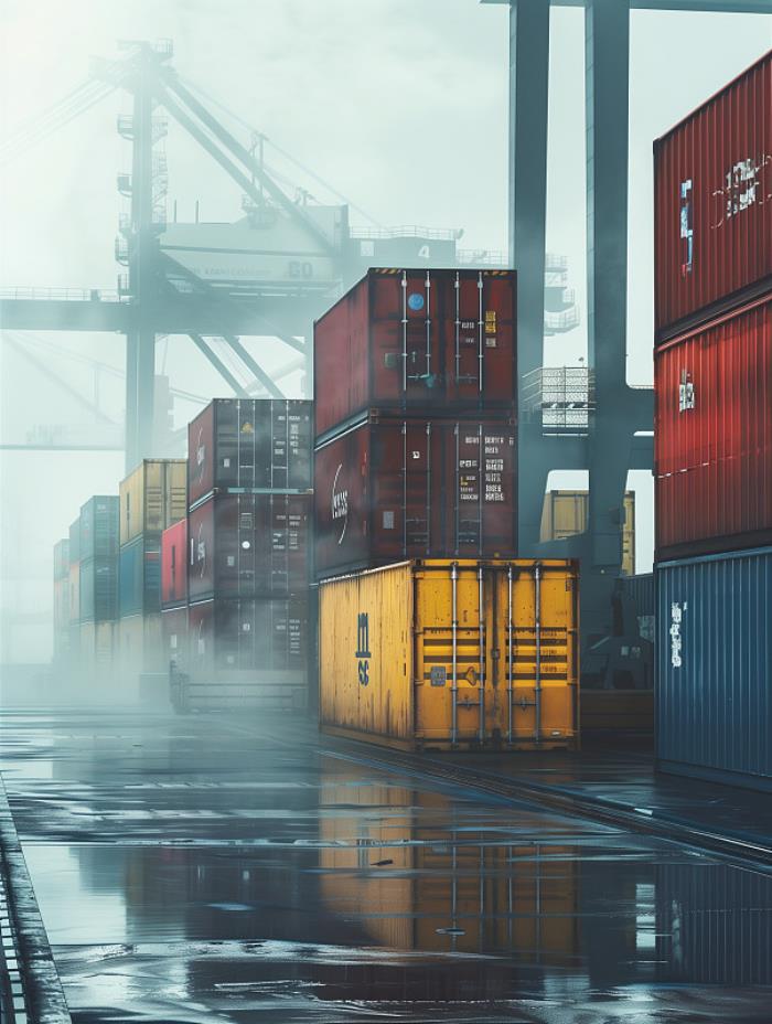 漳州市振财物流有限公司简单说明