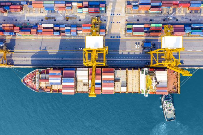 厦门逸洋物流有限公司一部分信息