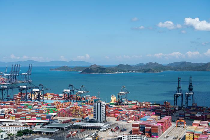 厦门宜洋物流有限公司对应信息 厦门宜洋物流有限公司对应信息