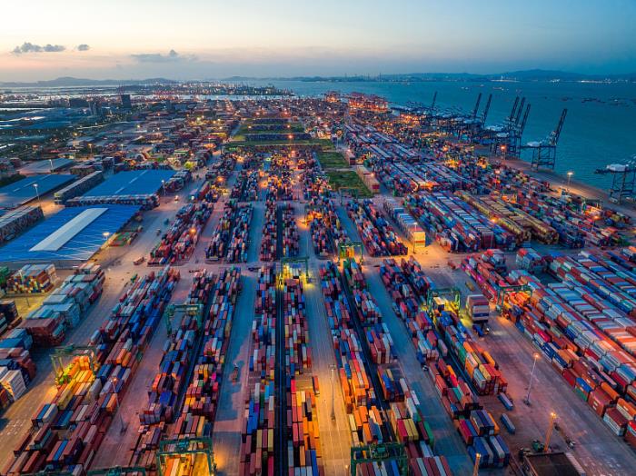 福清市华春物流有限公司一部分信息