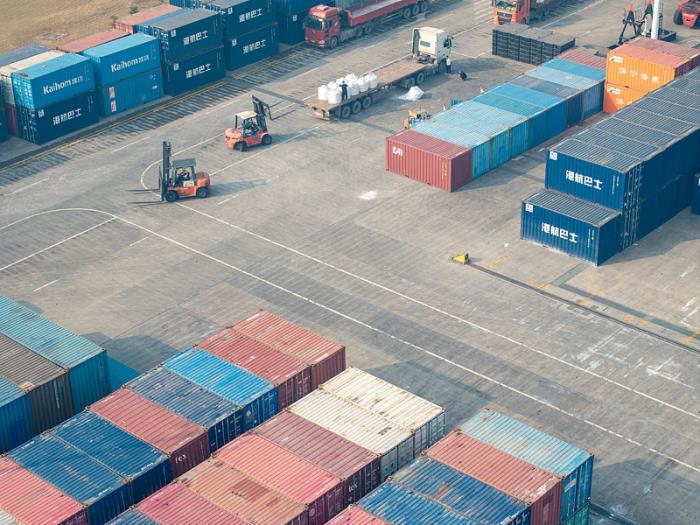 福建省立业物流集团有限公司简单说明