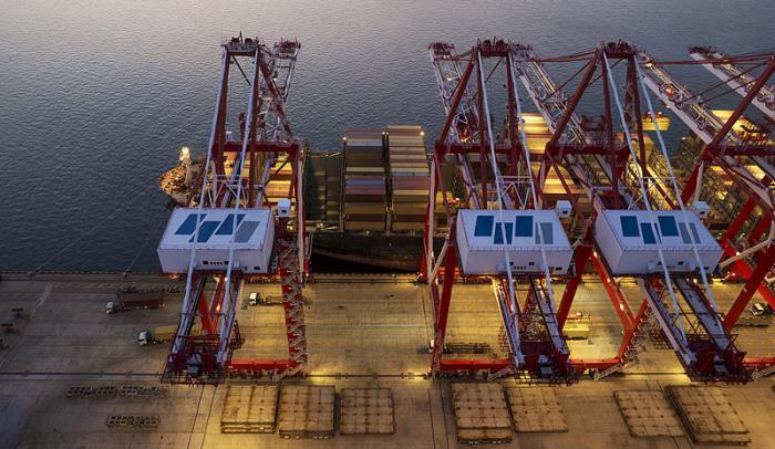 厦门鸿途四方物流有限公司部分资料