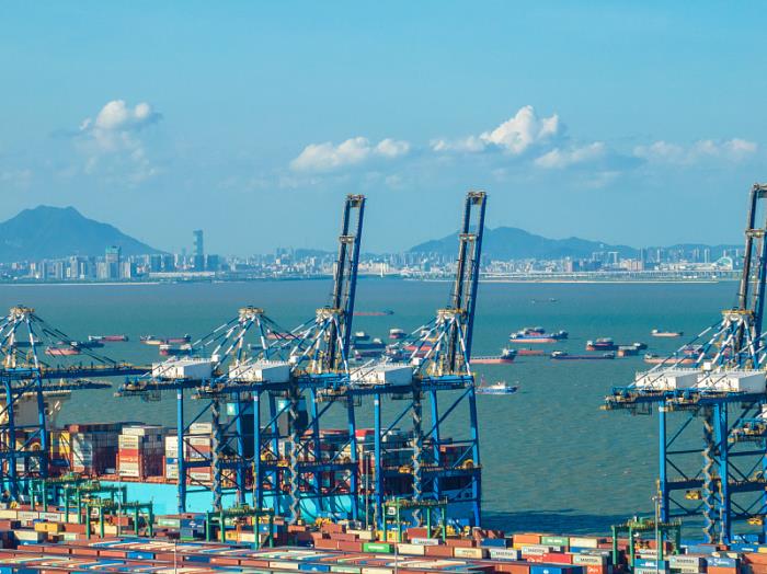 福州鸿捷物流有限公司简单信息