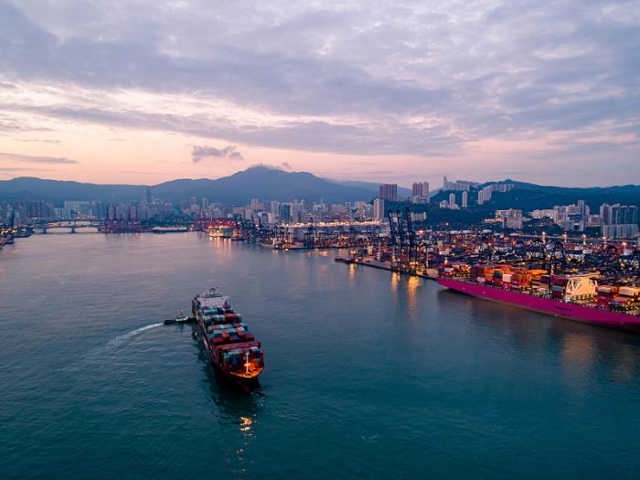 厦门满礼物流有限公司部分材料