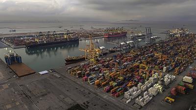 广州凯晟物流有限公司相应资料