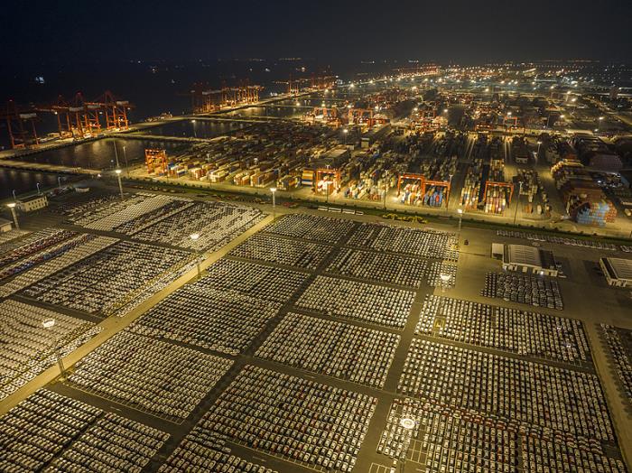 福清市景添物流有限公司一部分信息