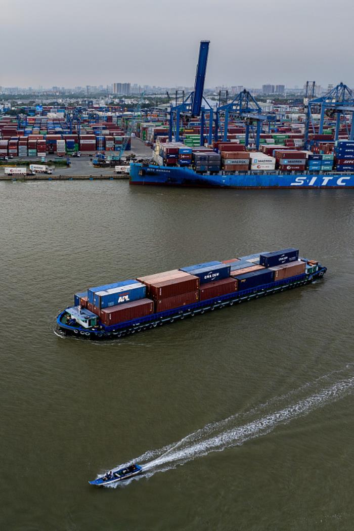 厦门聚大浪物流有限公司部分概要