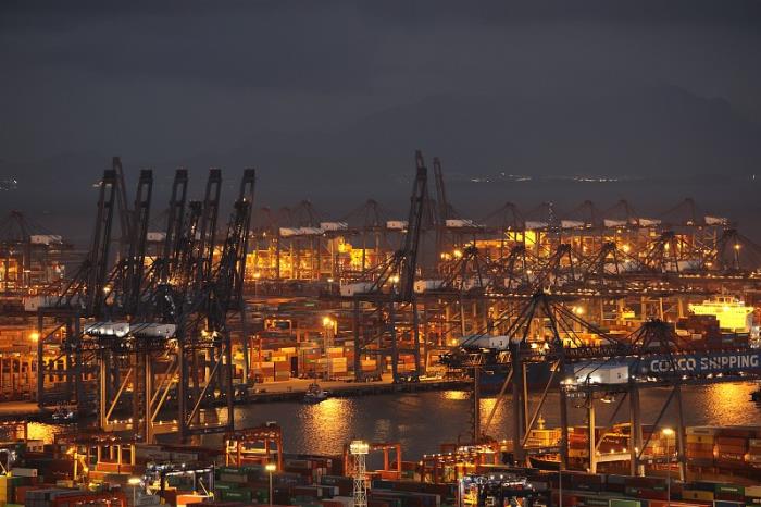 厦门强俊物流有限公司相应资料 厦门强俊物流有限公司相应资料