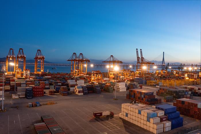 厦门畅能通物流有限公司有关公开资料