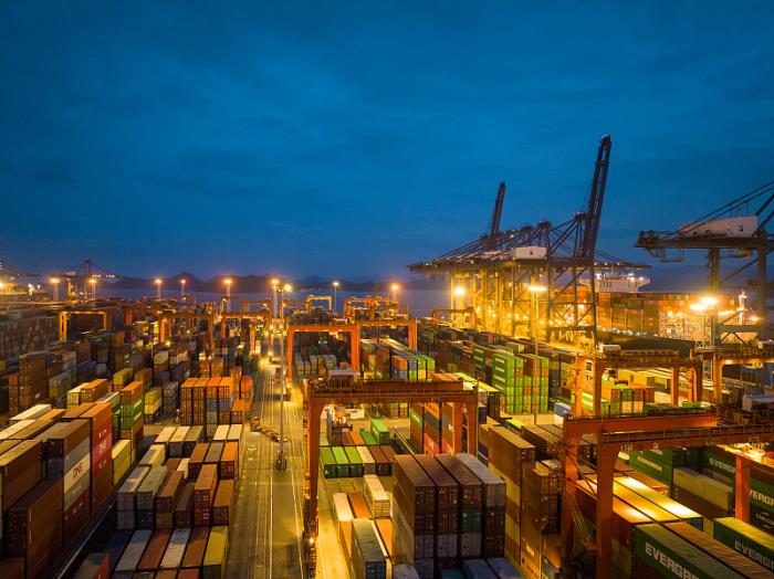 漳州宸铭物流有限公司有关参考资料