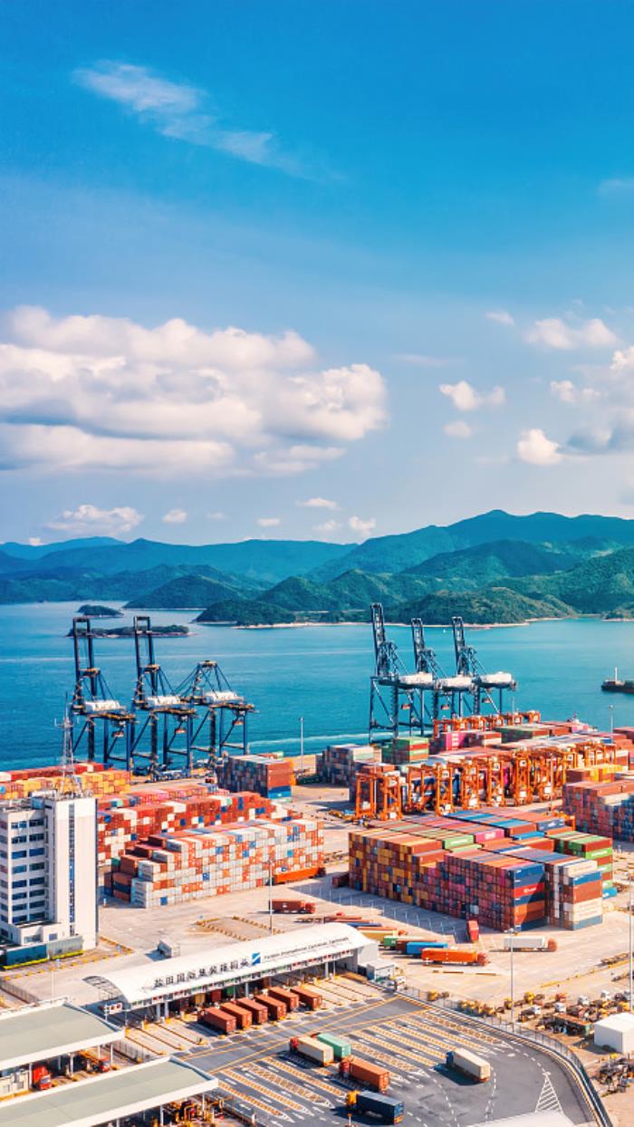 深圳市锐翔国际物流有限公司
