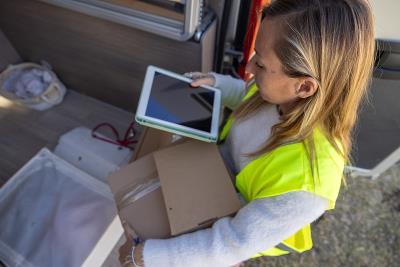 厦门琪菲物流有限公司相应材料