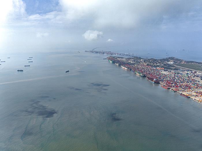 厦门鑫攀捷物流有限公司对应说明