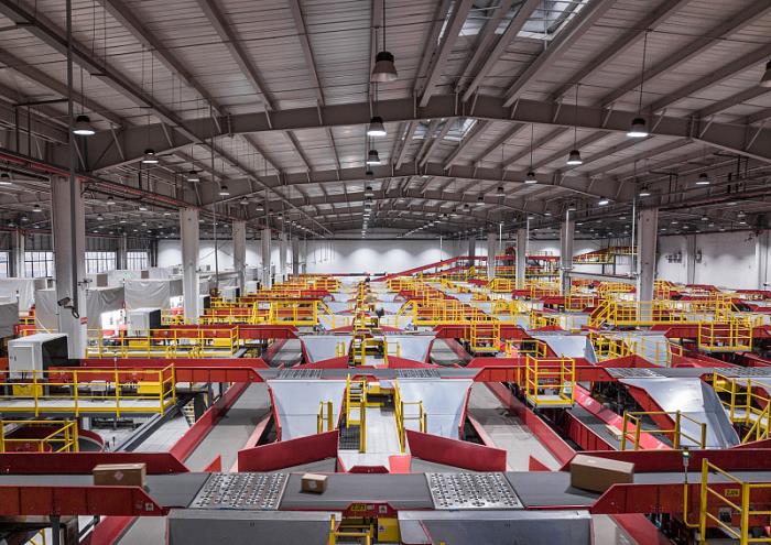 广州四海顺通物流有限公司相关概要