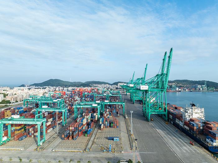 福建省晋江市鑫杰物流有限公司相应说明