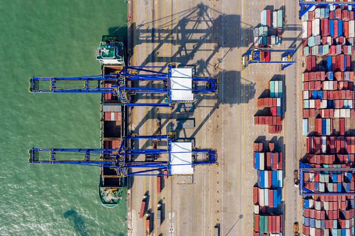 厦门盛通物流有限公司一部分参考资料