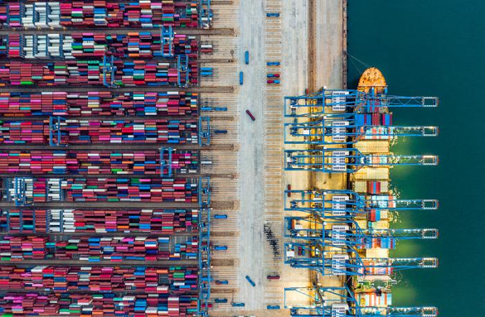 厦门海雄物流有限公司一部分说明