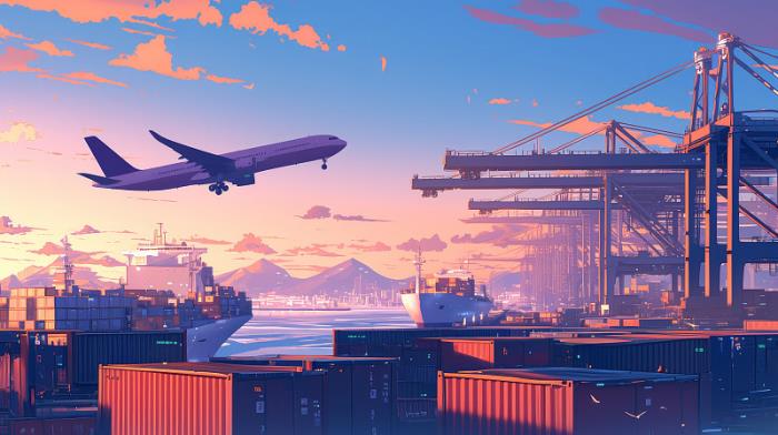 厦门翔亿通物流有限公司相应介绍