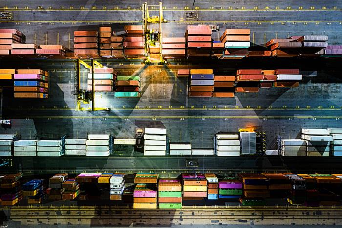 厦门百洲物流有限公司相关材料