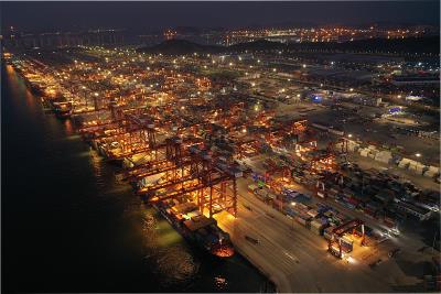 厦门强俊物流有限公司简单资料