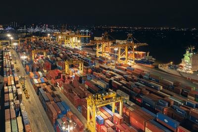 漳州市志杰物流有限公司部分介绍