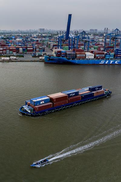 厦门聚大浪物流有限公司部分概要