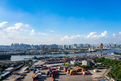 厦门金闽州物流有限公司相应材料