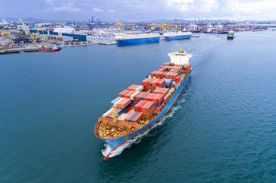 厦门海外天安物流有限公司一部分信息