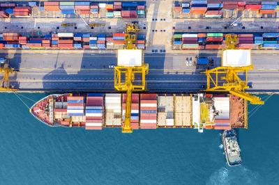 厦门逸洋物流有限公司一部分信息