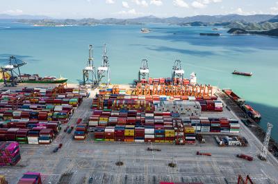 厦门顺利航物流有限公司一些资料